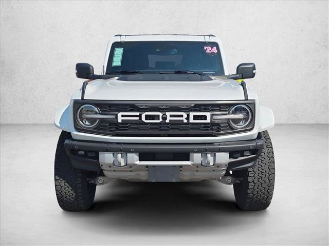 Used 2024 Ford Bronco Raptor AWD/4WD video 2