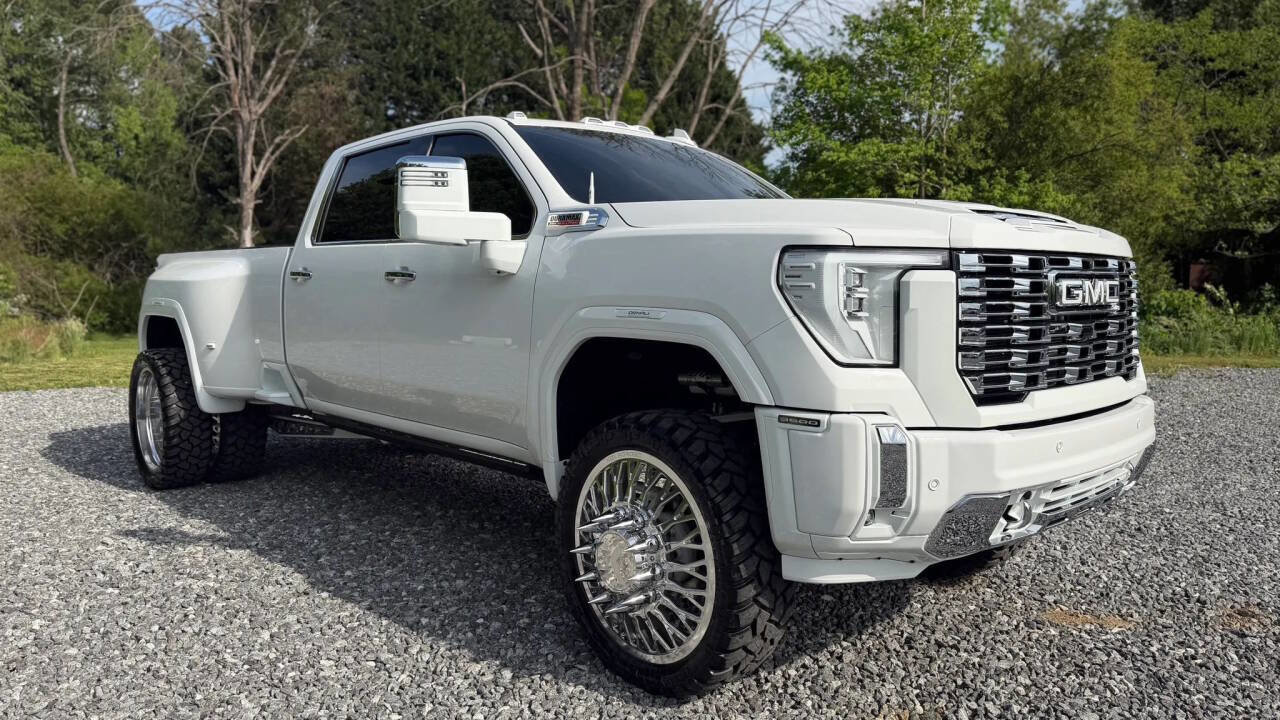 Used 2025 GMC Sierra 3500 Denali w/ Denali Reserve Package