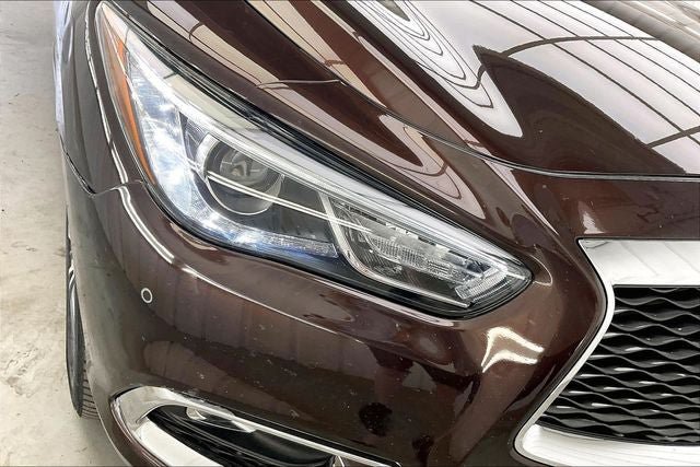 Used 2019 INFINITI QX60 Luxe w/ Sensory Package AWD/4WD image 27