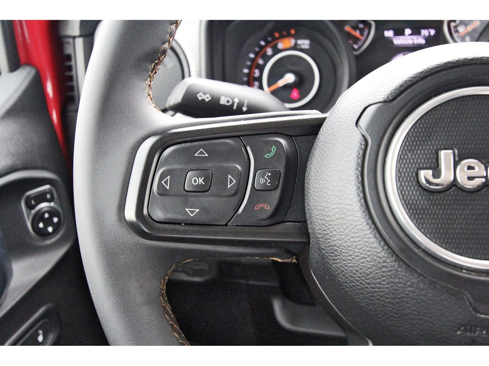 Used 2024 Jeep Wrangler Sport AWD/4WD image 22