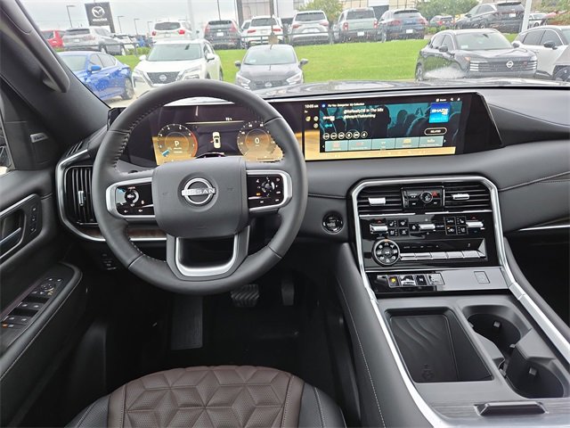 New 2026 Nissan Armada Platinum image 13