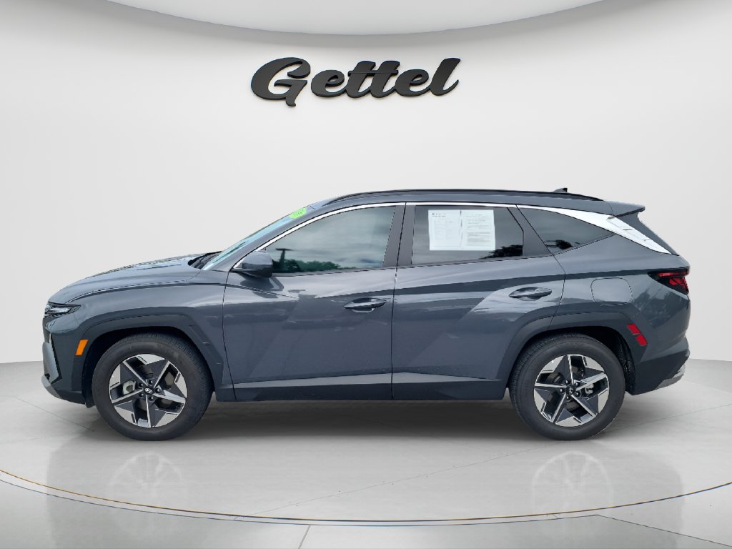 Certified 2026 Hyundai Tucson SEL FWD image 8