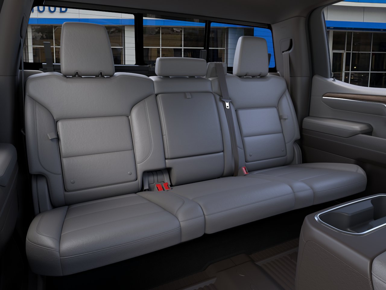 New 2026 Chevrolet Silverado 1500 RST w/ RST All Star Premium Package AWD/4WD image 17