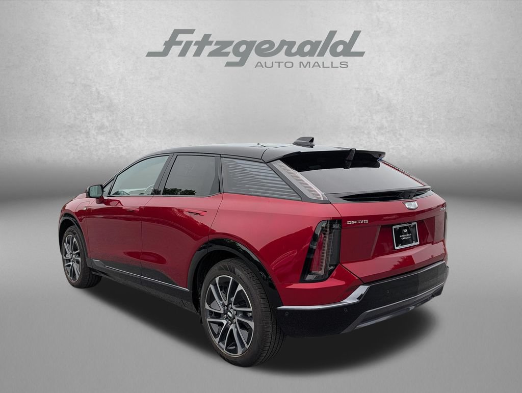 New 2026 Cadillac Optiq Sport 1 AWD/4WD image 8