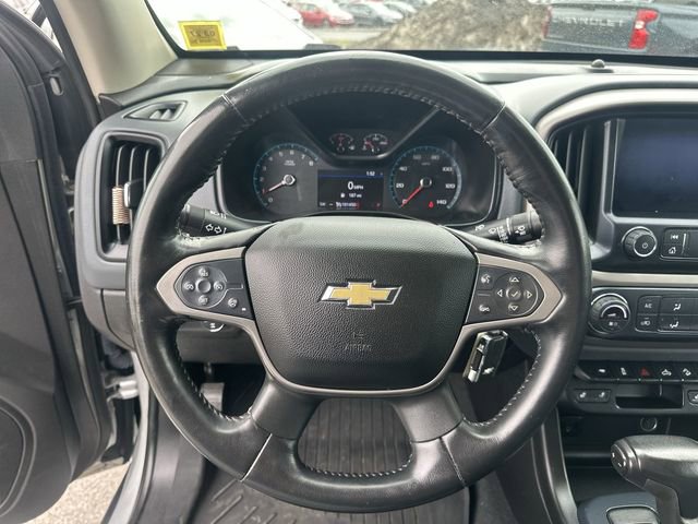 Used 2019 Chevrolet Colorado Z71 AWD/4WD image 24
