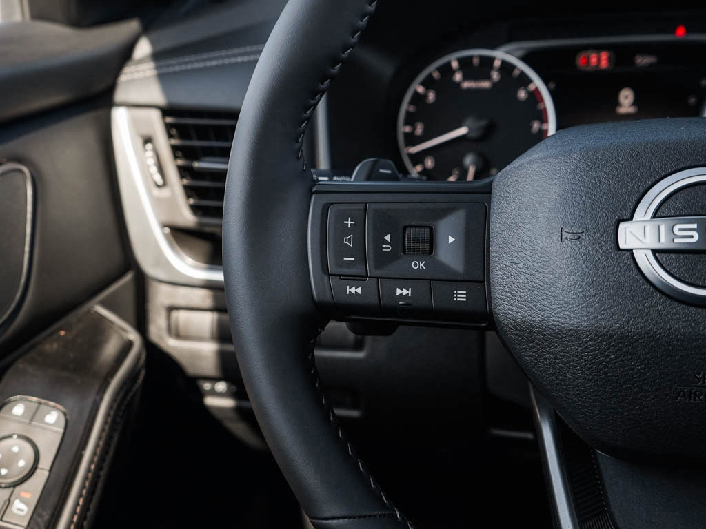 New 2026 Nissan Rogue SV w/ Cold Weather Package image 21