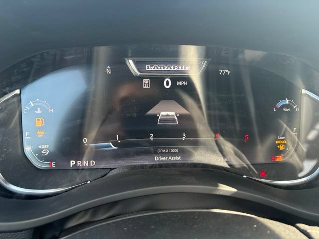 New 2026 RAM 2500 Laramie w/ Night Edition AWD/4WD image 26