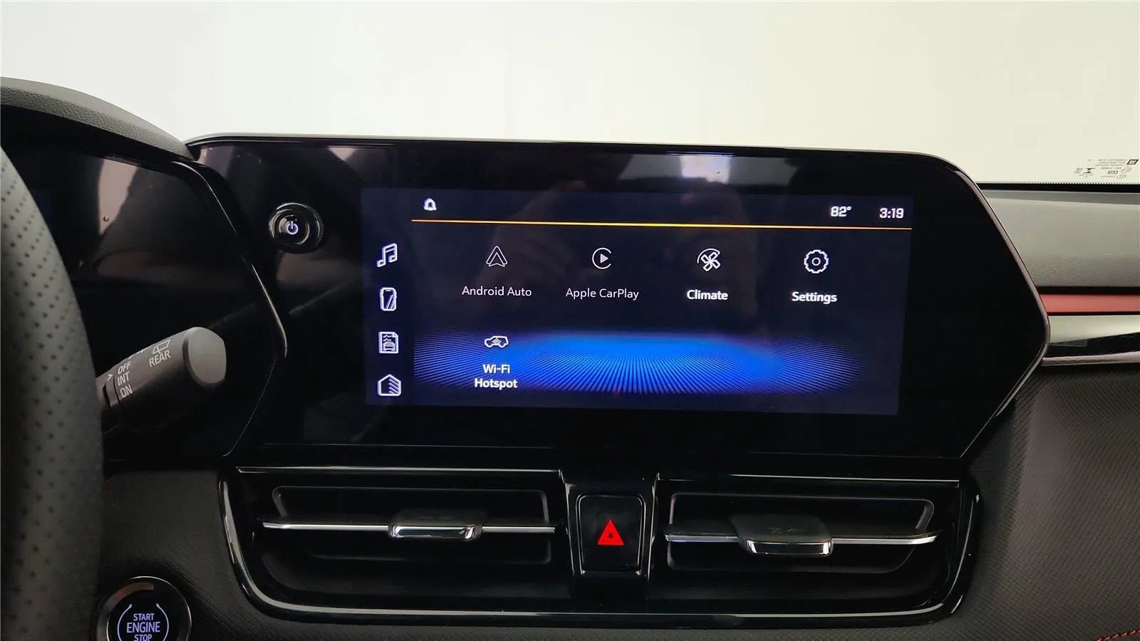 New 2026 Chevrolet TrailBlazer RS w/ Convenience Package image 25