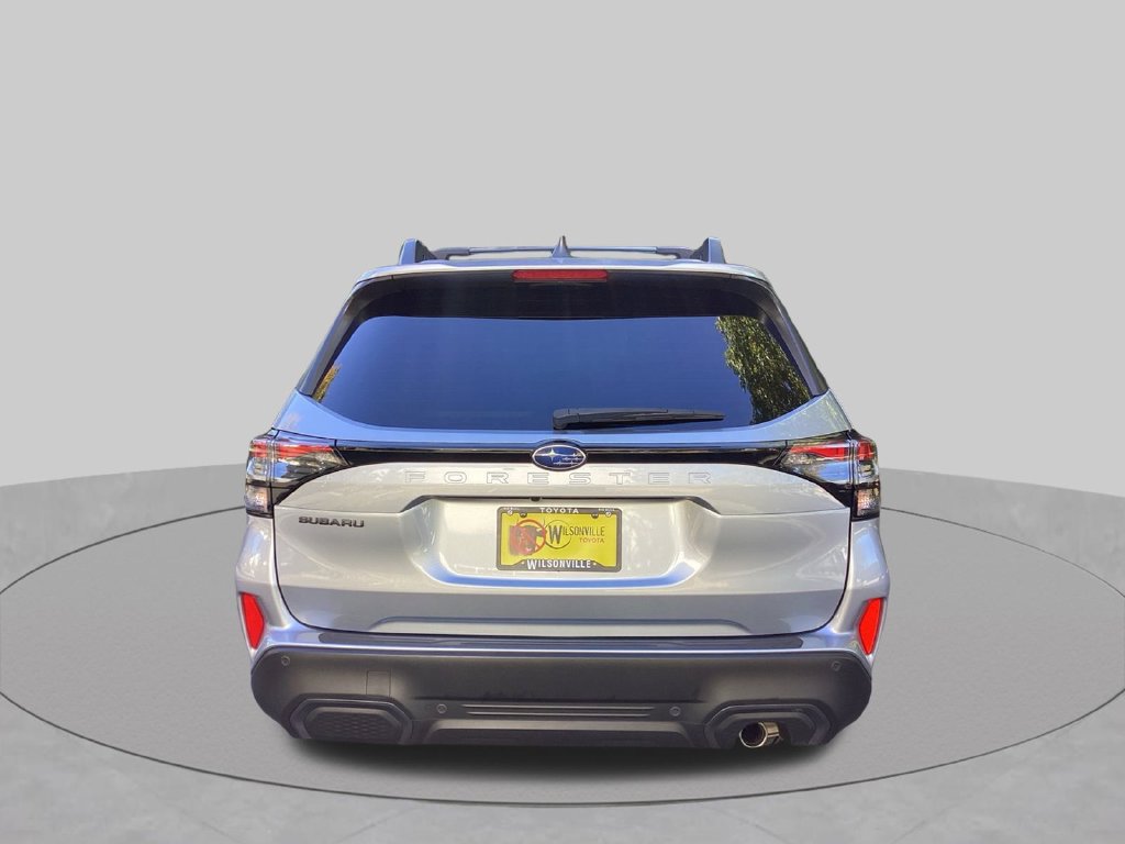 Used 2025 Subaru Forester Limited w/ Popular Package #2 AWD/4WD image 22