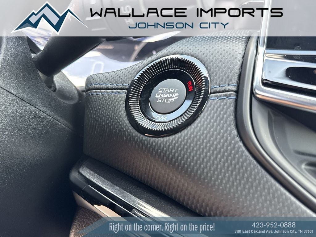 Used 2026 Jeep Compass Latitude AWD/4WD image 20