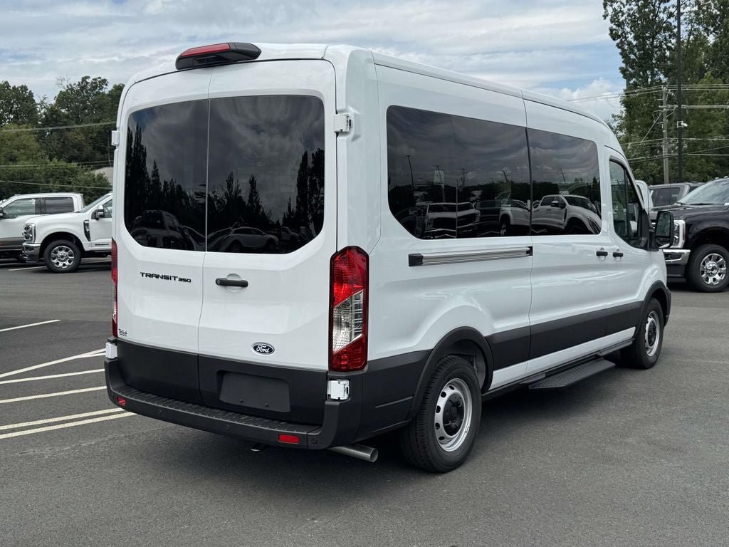 New 2026 Ford Transit 350 XL RWD image 2