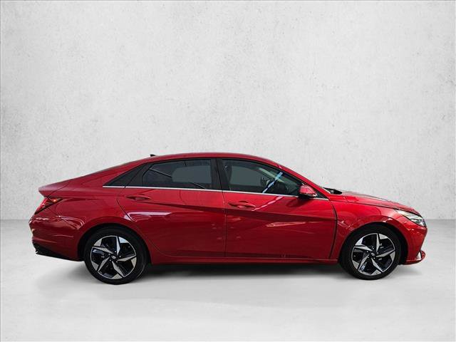 Used 2023 Hyundai Elantra Limited FWD video 4