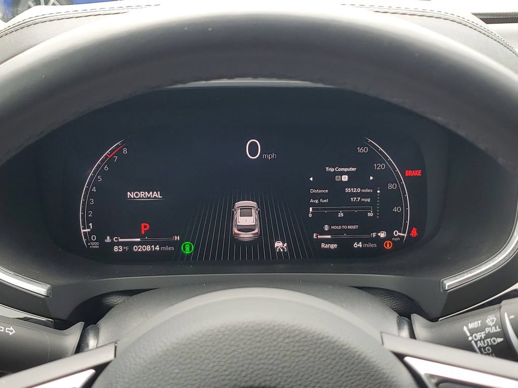 Certified 2023 Acura MDX FWD w/ Technology Package image 24