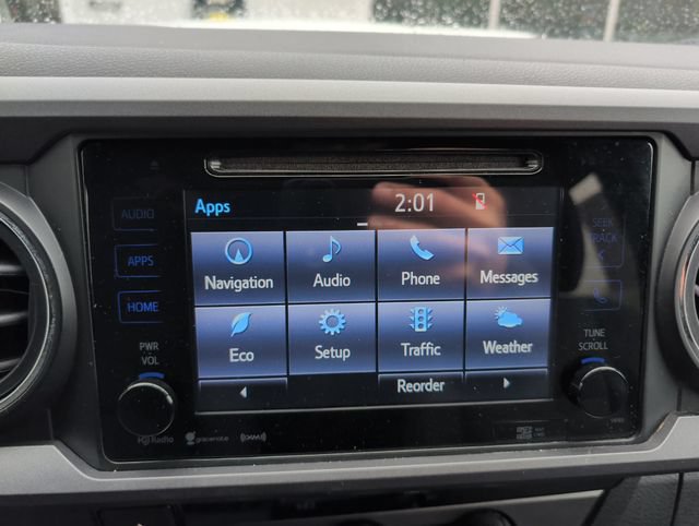 Used 2016 Toyota Tacoma TRD Sport w/ Towing Package AWD/4WD image 23