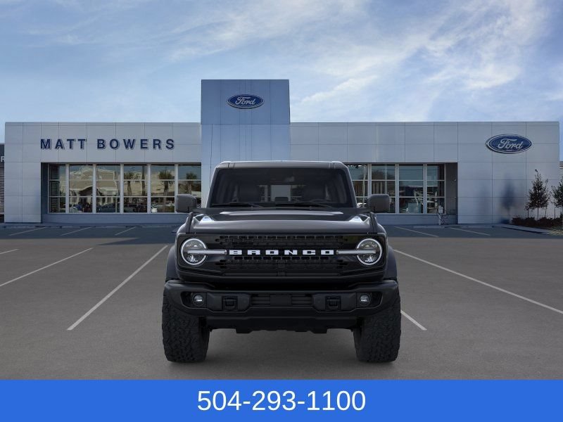 New 2026 Ford Bronco Badlands AWD/4WD image 8