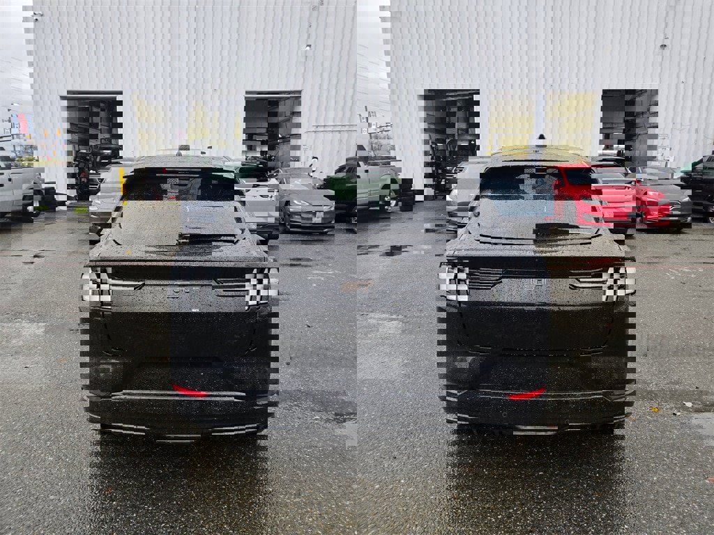 New 2025 Ford Mustang Mach-E GT w/ Bronze Appearance Package image 6