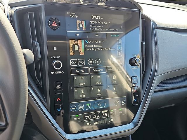 New 2026 Subaru Crosstrek 2.0i Premium image 15