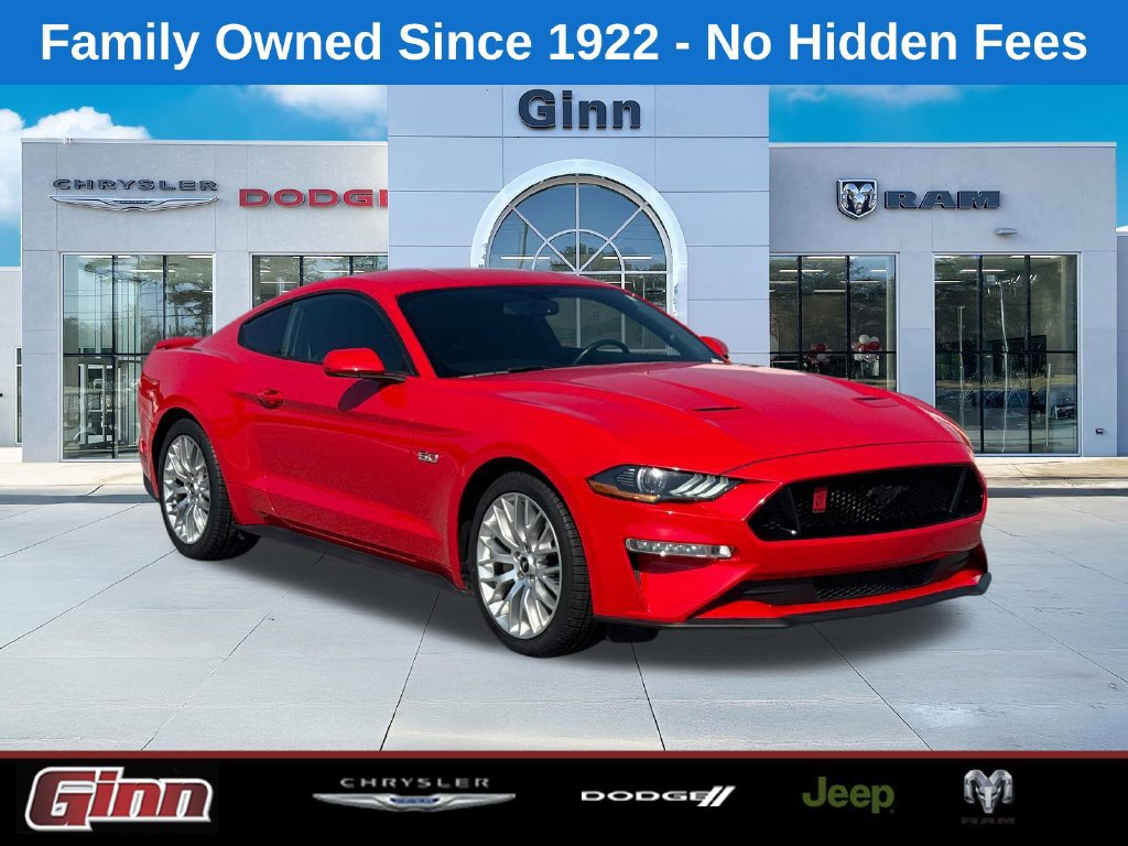 Used 2018 Ford Mustang GT