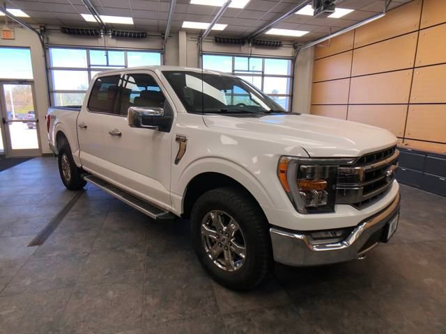 Certified 2023 Ford F150 Lariat image 1