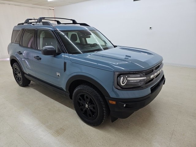 Used 2022 Ford Bronco Sport Big Bend w/ Convenience Package image 13