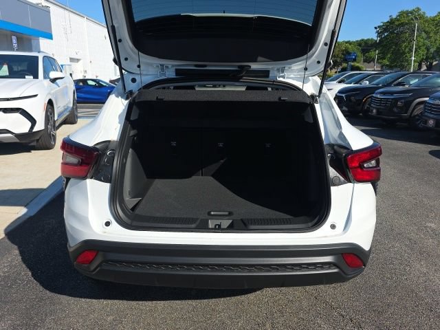 New 2026 Chevrolet Trax LT w/ Midnight Edition FWD image 26