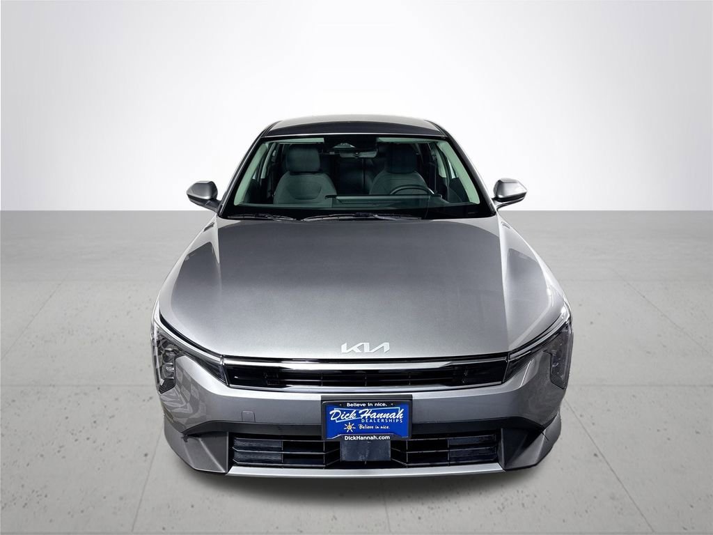 New 2025 Kia K4 EX image 3