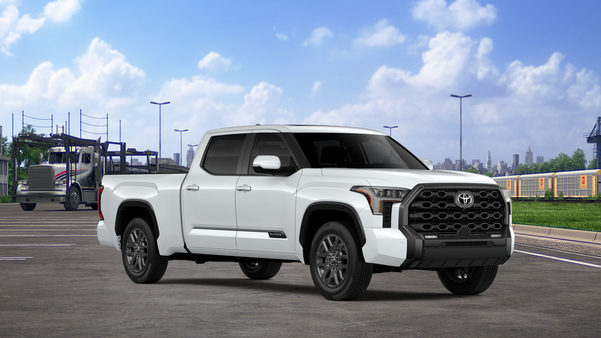 New 2026 Toyota Tundra Platinum AWD/4WD image 17