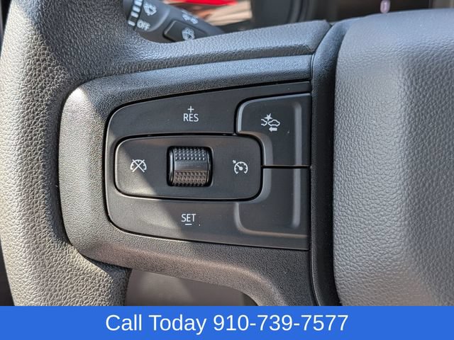 Used 2025 Chevrolet Silverado 2500 Custom w/ Custom Value Package AWD/4WD image 19