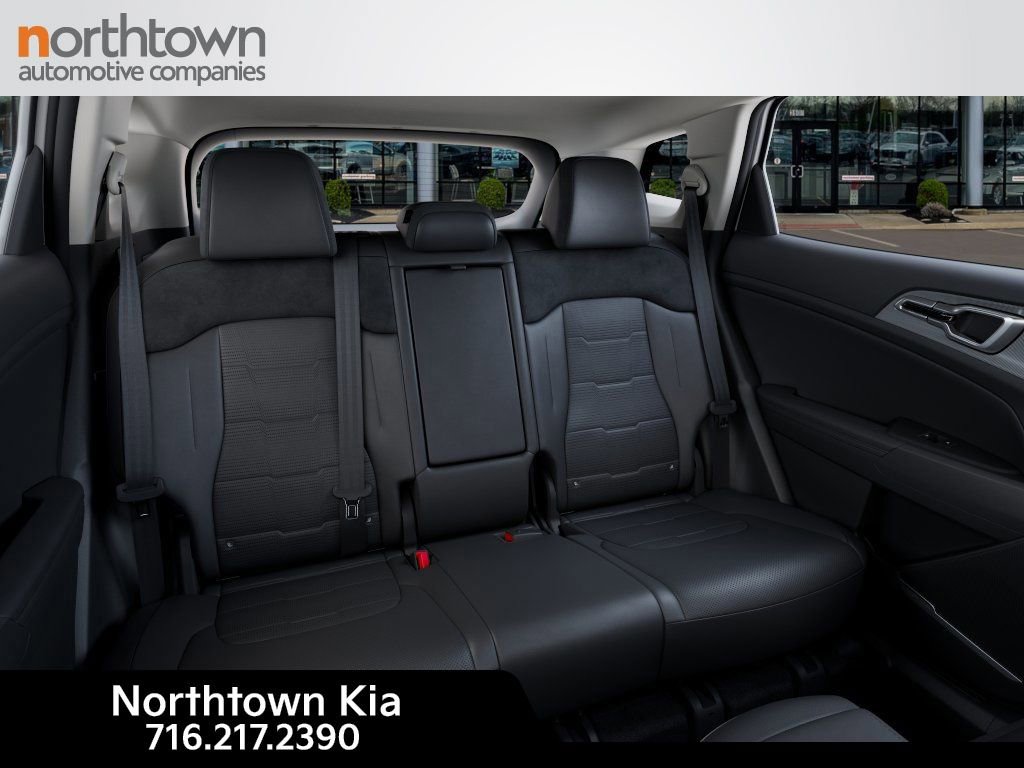 New 2026 Kia Sportage SX Prestige AWD/4WD image 17