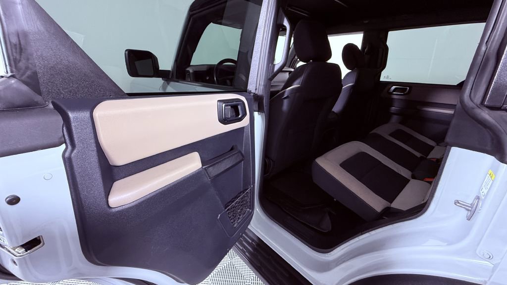 Used 2022 Ford Bronco Big Bend image 20