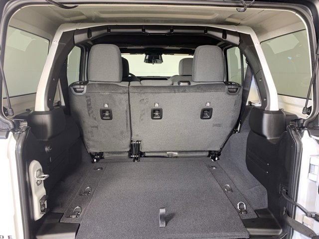 New 2026 Jeep Wrangler Unlimited Sport image 15