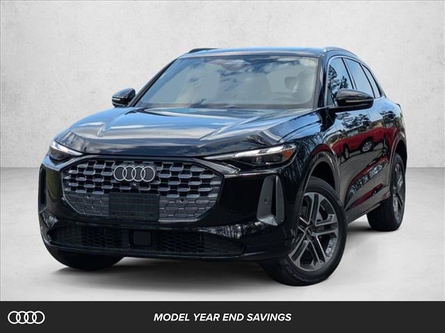 New 2025 Audi Q5 Premium