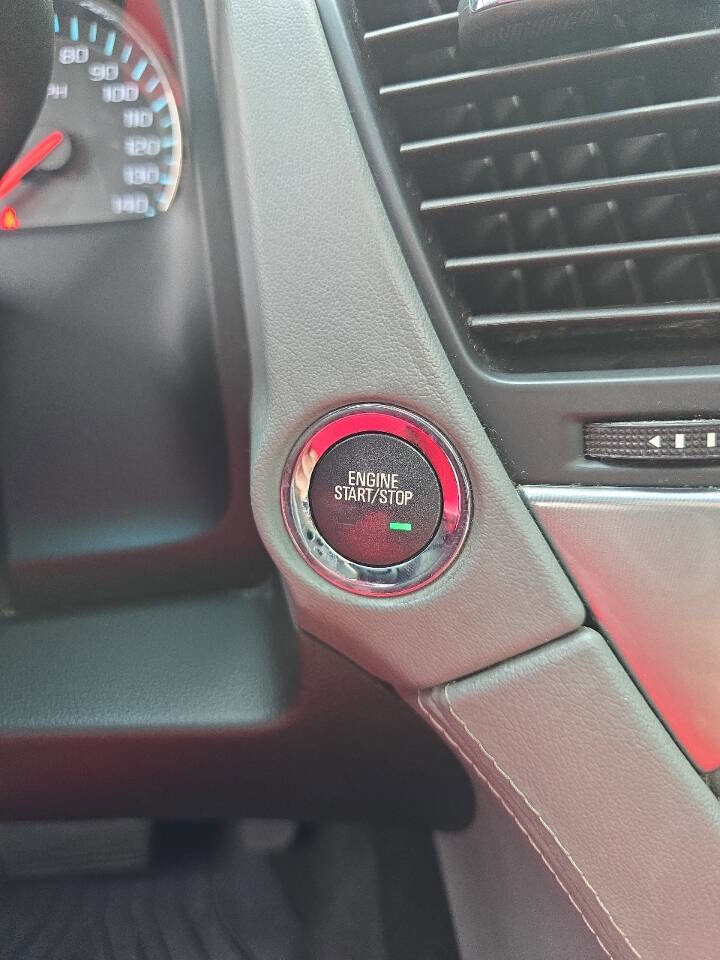 Used 2015 Chevrolet Tahoe LT image 16