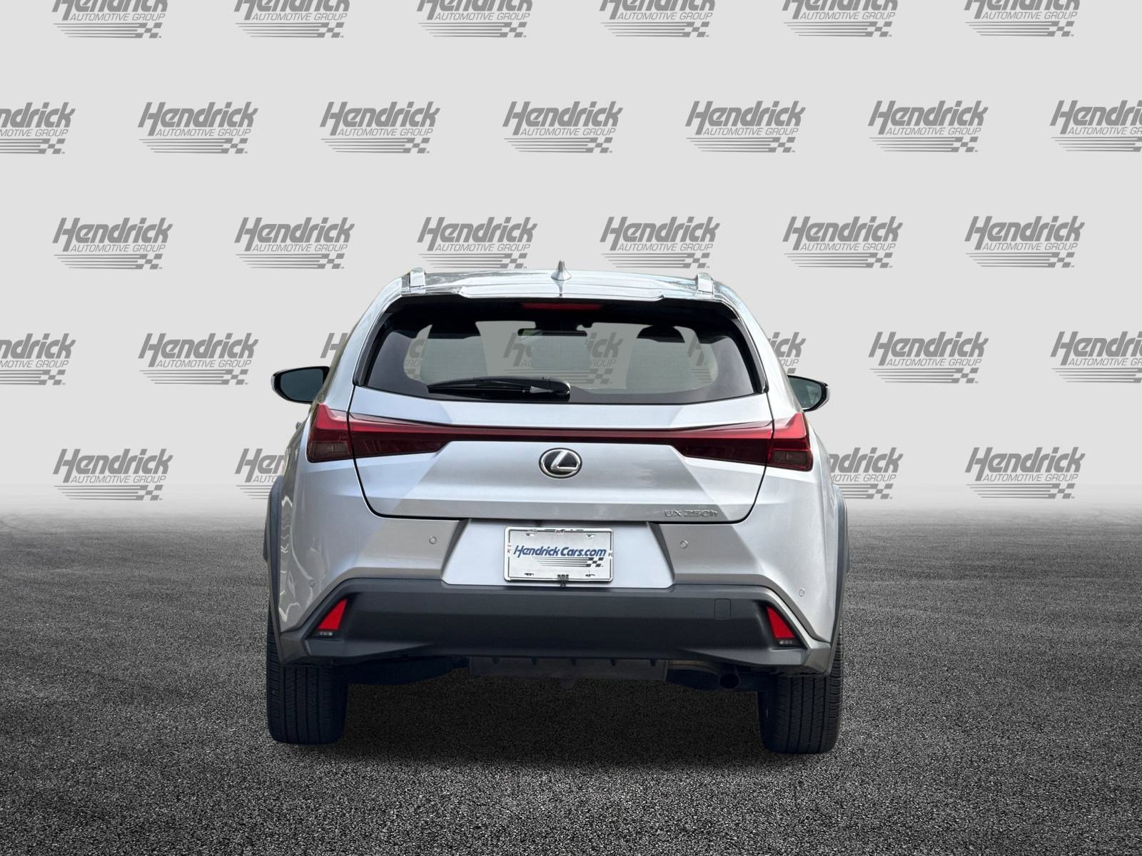 Certified 2024 Lexus UX 250h FWD image 6