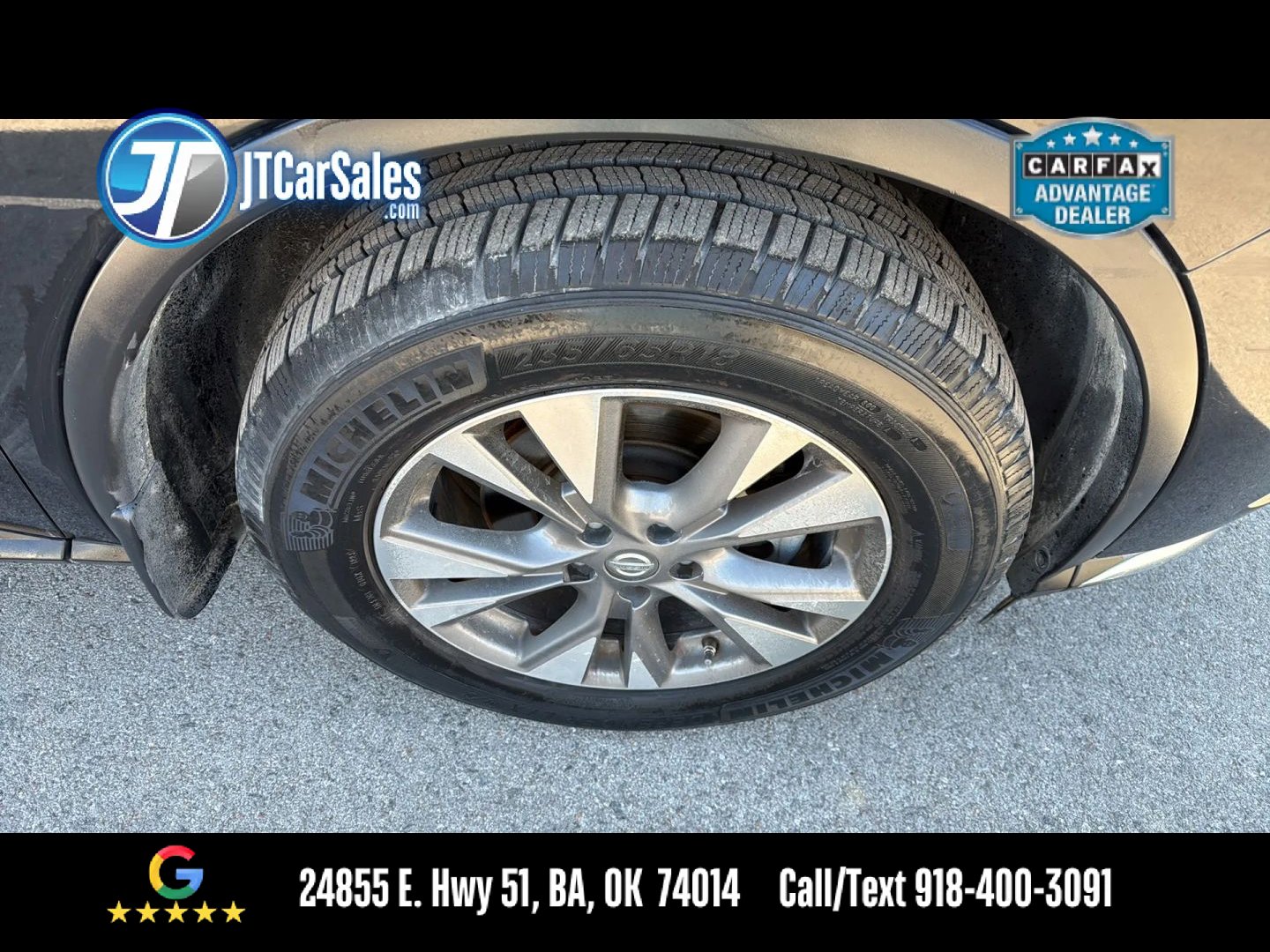 Used 2015 Nissan Murano SL w/ SL Technology Package image 41