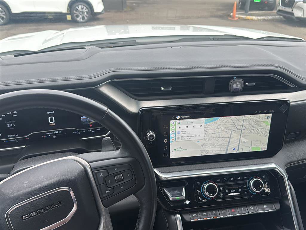 Used 2023 GMC Sierra 1500 Denali w/ Technology Package image 7