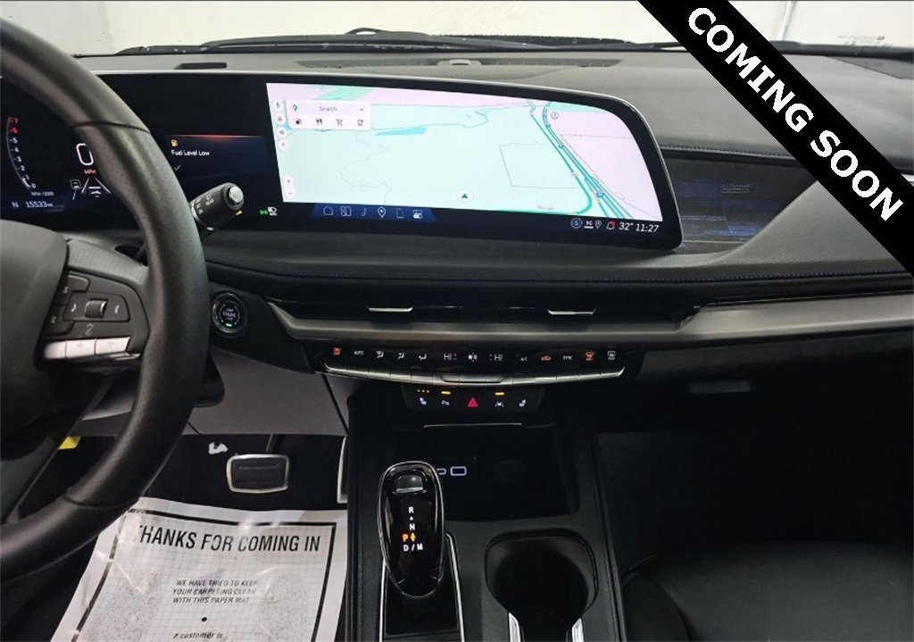 Used 2024 Cadillac XT4 Sport image 9