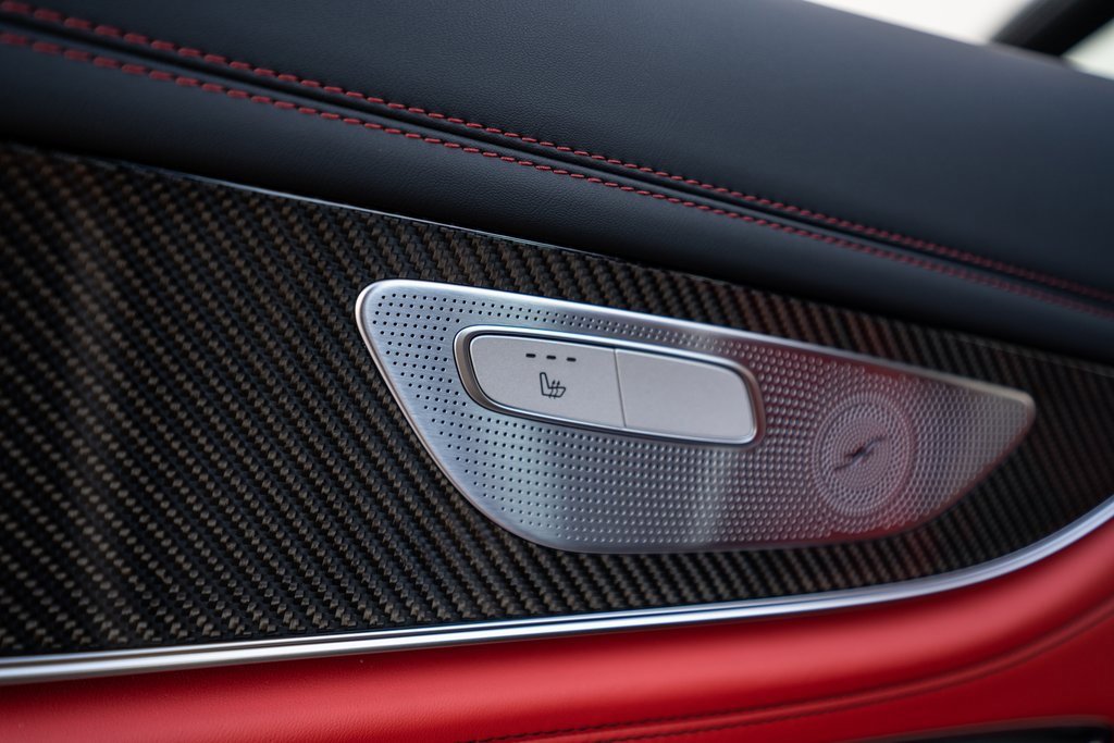 New 2026 Mercedes-Benz AMG GT 53 image 53