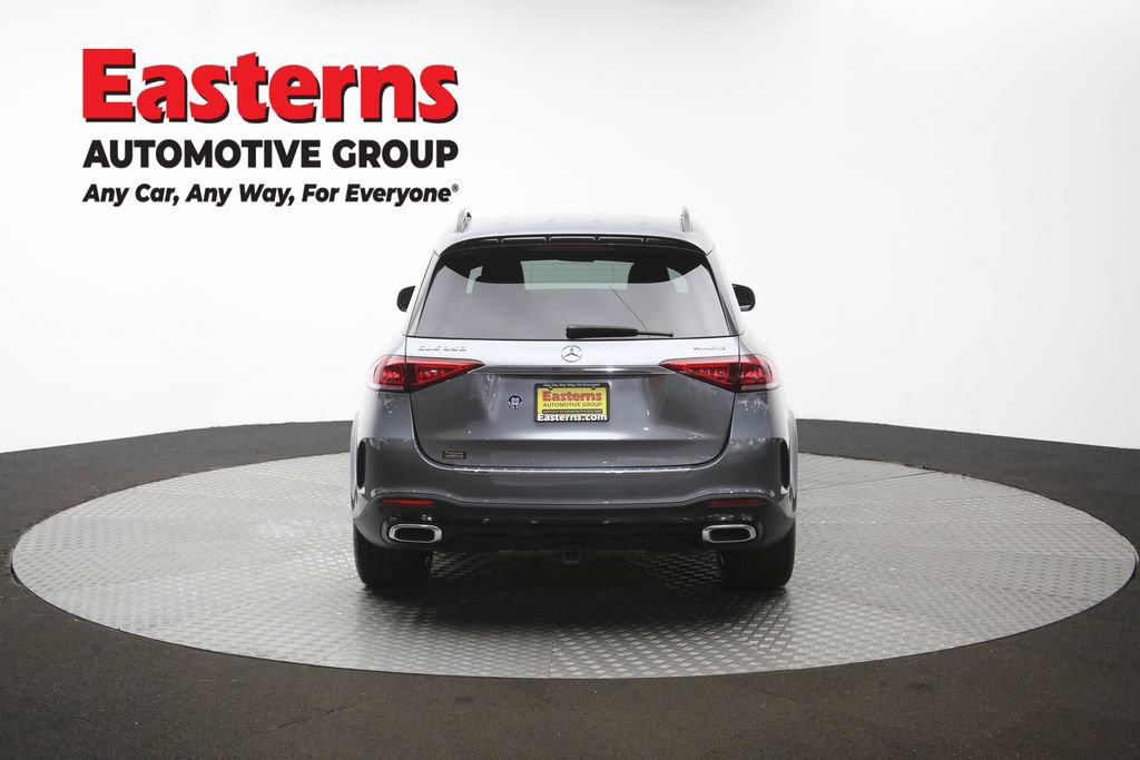 Used 2023 Mercedes-Benz GLE 350 4MATIC w/ AMG Line Exterior image 37