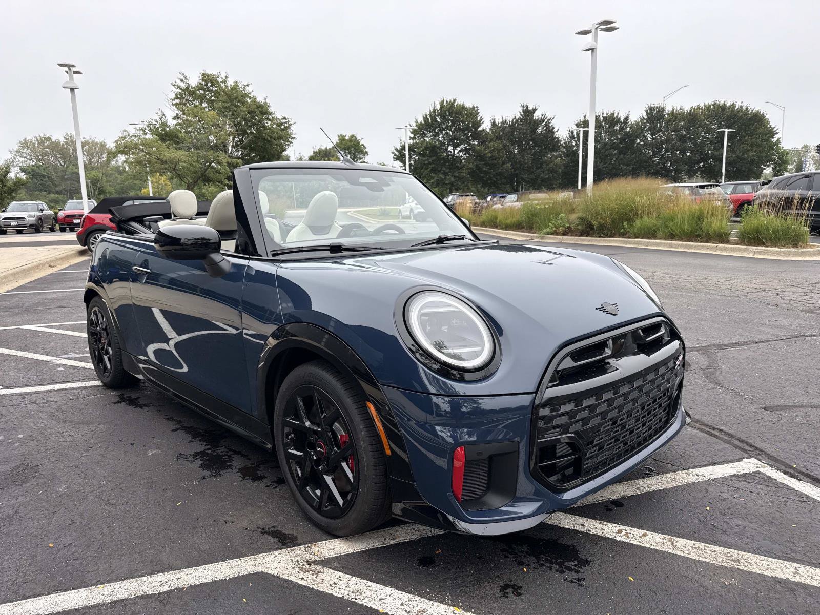 New 2027 MINI Cooper John Cooper Works FWD image 4