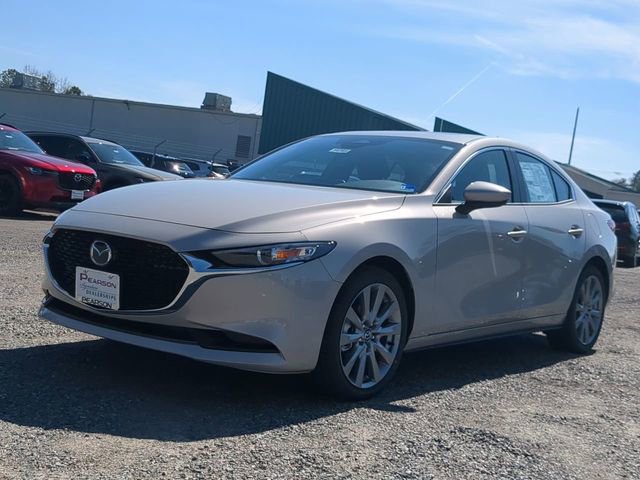 New 2026 MAZDA MAZDA3 2.5 S Sedan w/ Preferred Pkg FWD image 7
