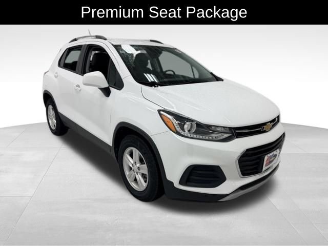 Certified 2021 Chevrolet Trax LT w/ Premium Seat Package FWD image 6