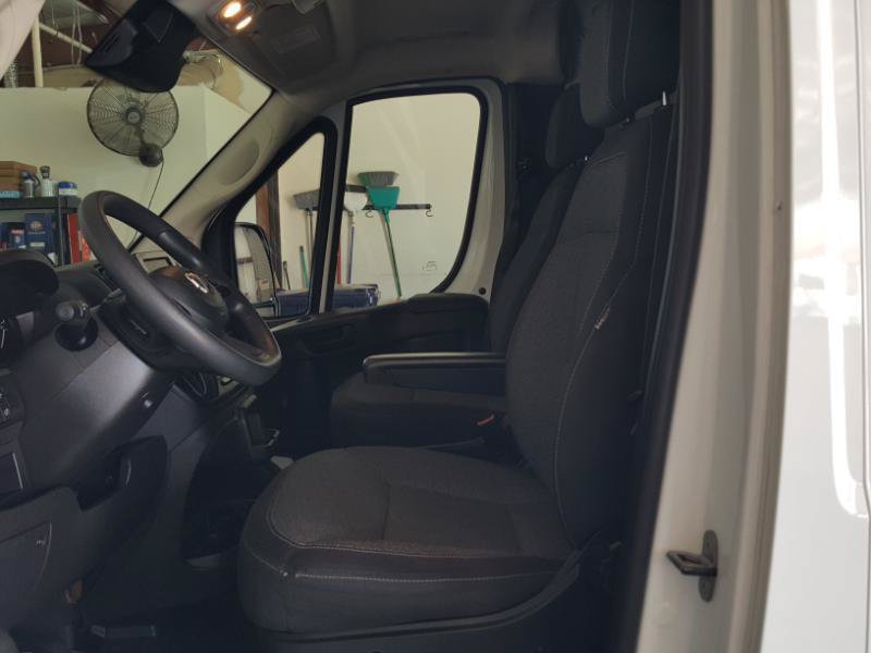 Used 2024 RAM ProMaster 2500 w/ Convenience Group FWD image 19