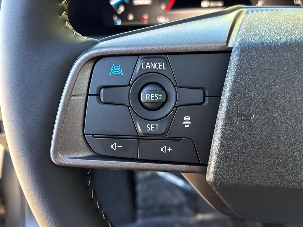 New 2026 Nissan Sentra SL w/ Floor Mat Package FWD image 14