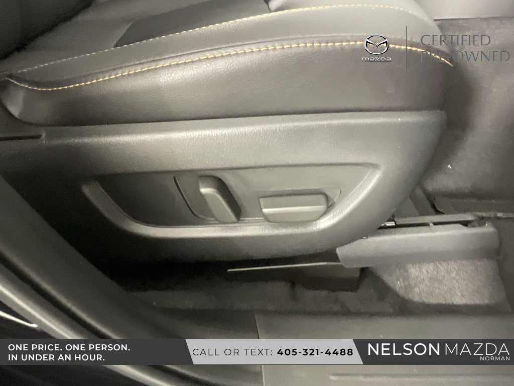 Certified 2025 MAZDA CX-90 3.3 Turbo w/ Preferred Package image 28