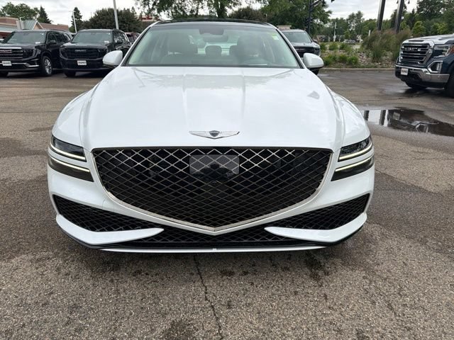 Used 2024 Genesis G80 3.5T Sport AWD/4WD image 8