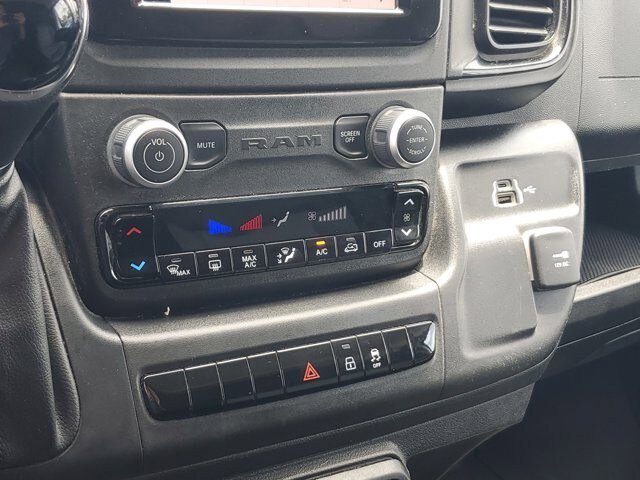 Used 2023 RAM ProMaster 2500 FWD image 26