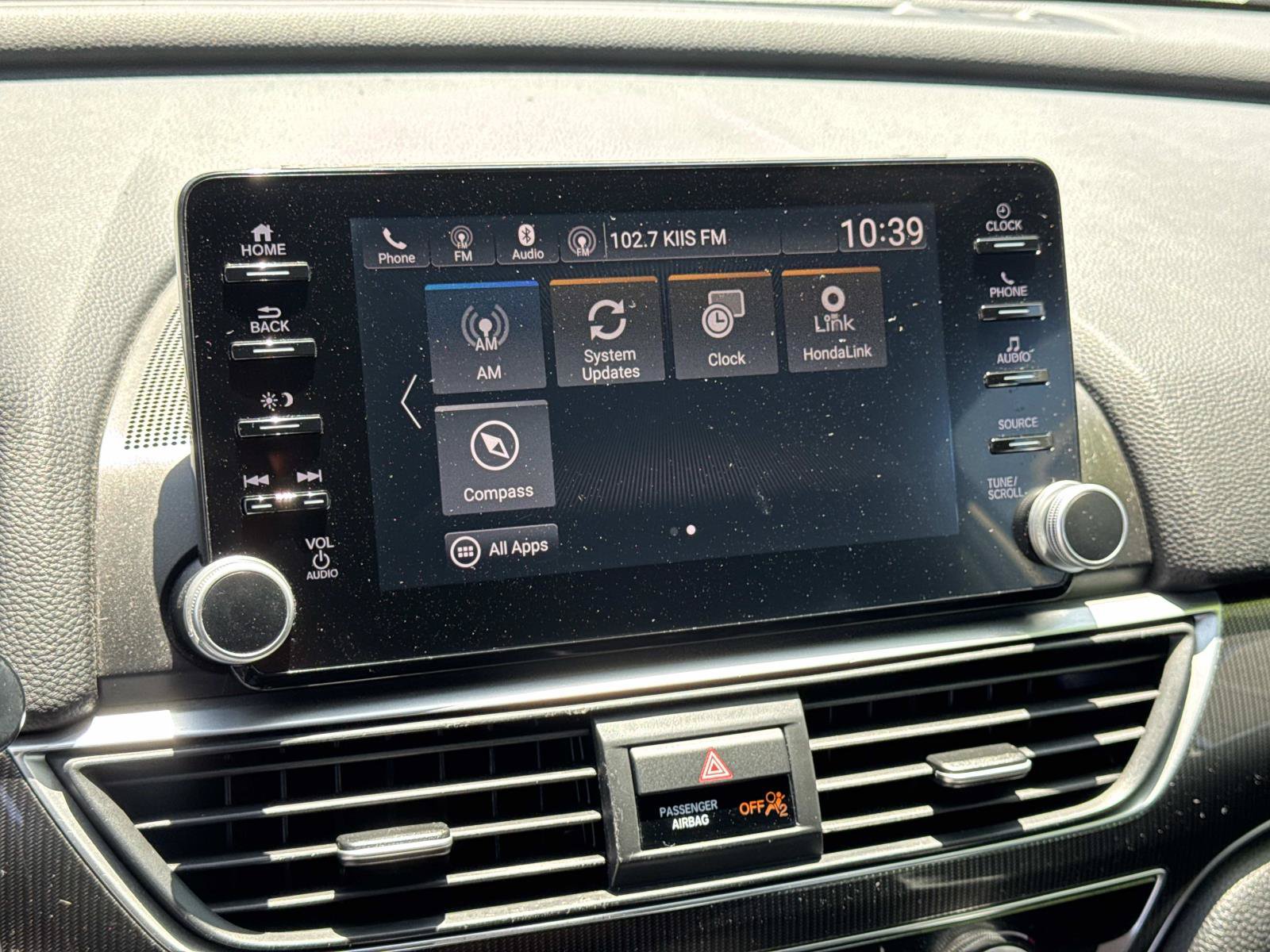 Used 2018 Honda Accord Sport image 8