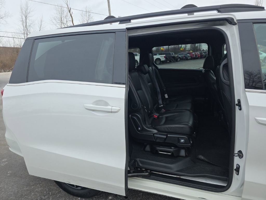 Used 2023 Honda Odyssey Sport image 38