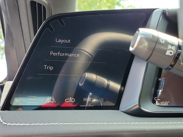 New 2026 Chevrolet Corvette Stingray Preferred Cpe w/ Z51 Performance Package image 20